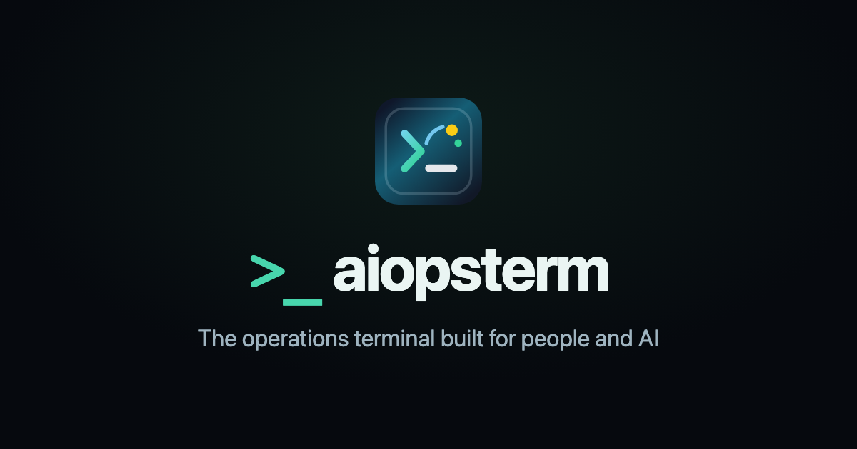 aiopsterm